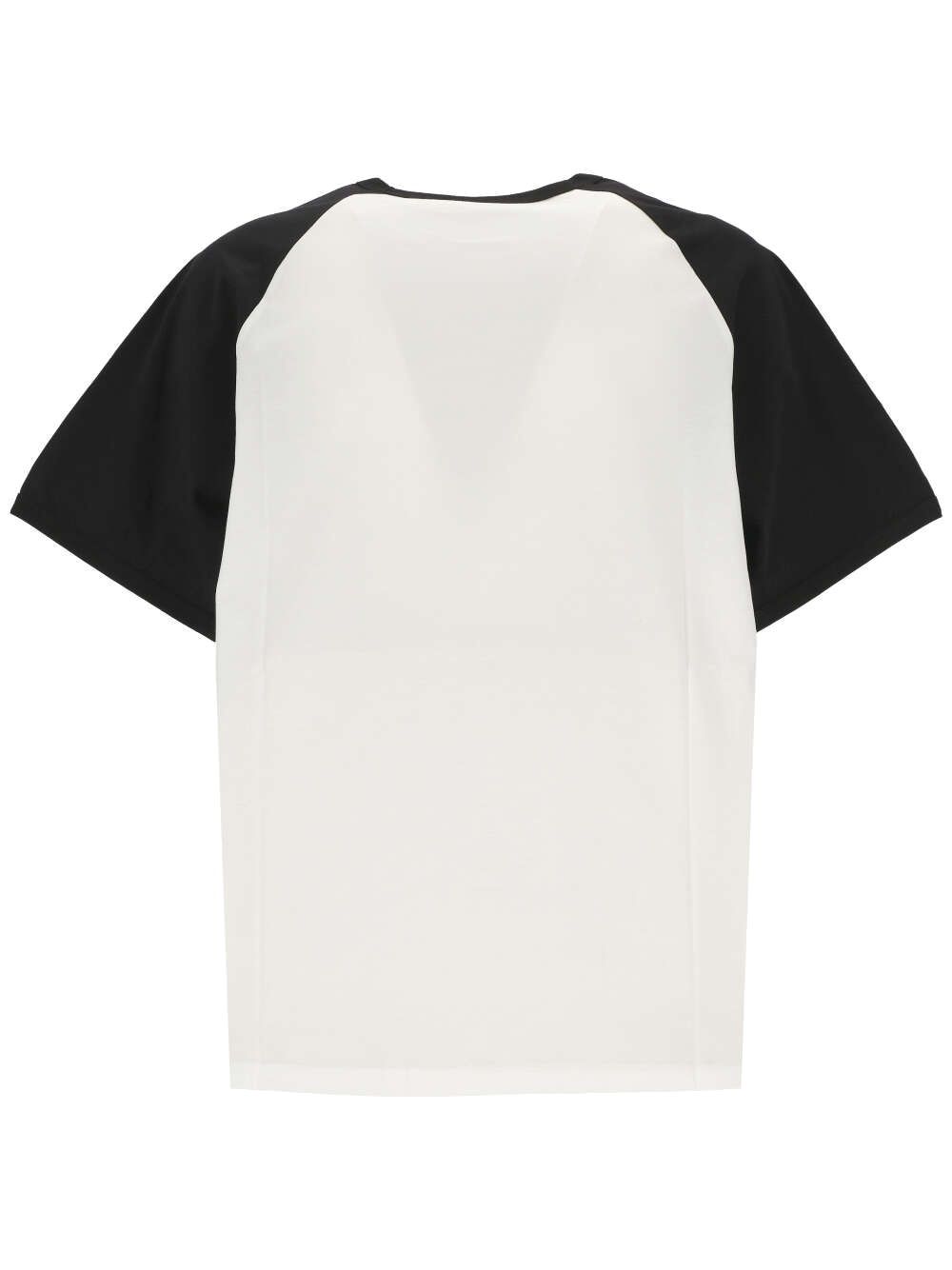 Alexander McQueen T-shirt and Polo White / Black