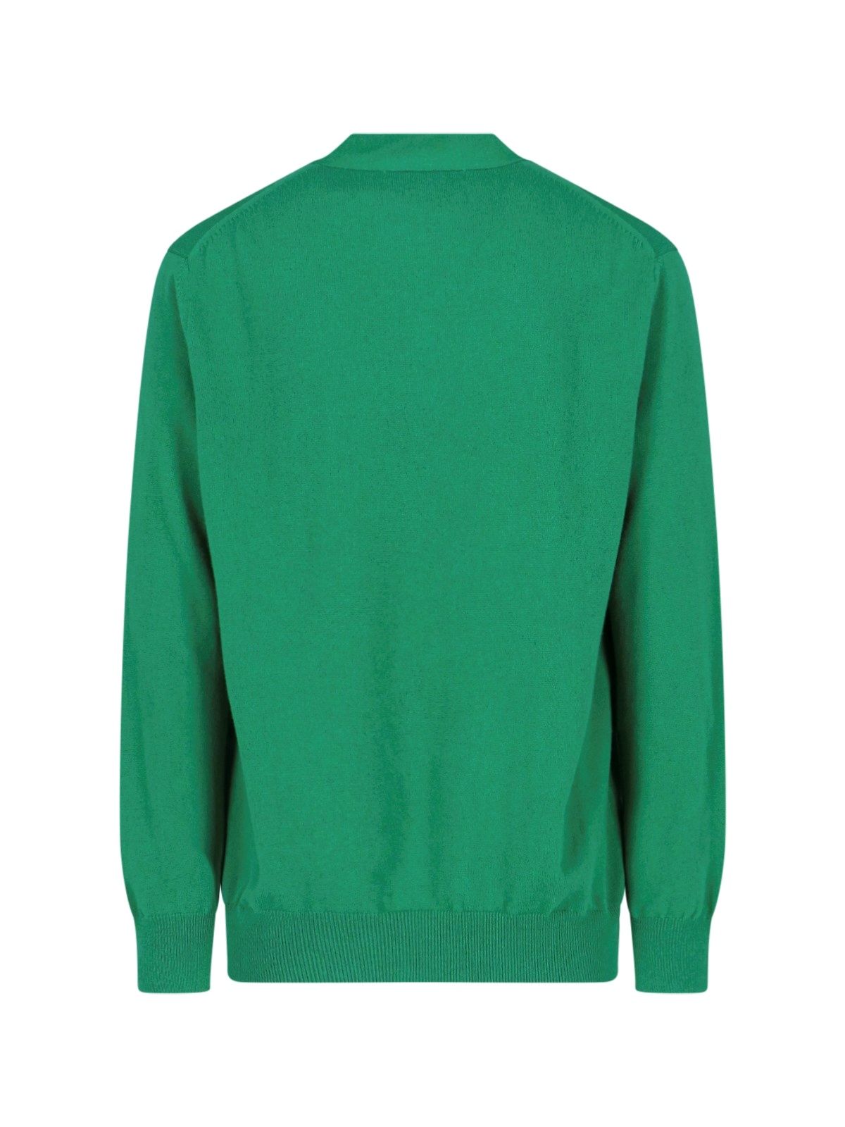 Strickjacke aus Wolle