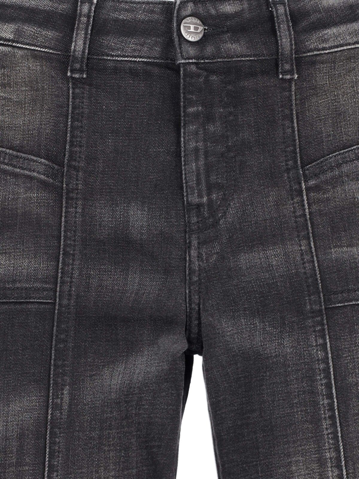 Jeans bootcut "D-Akii"