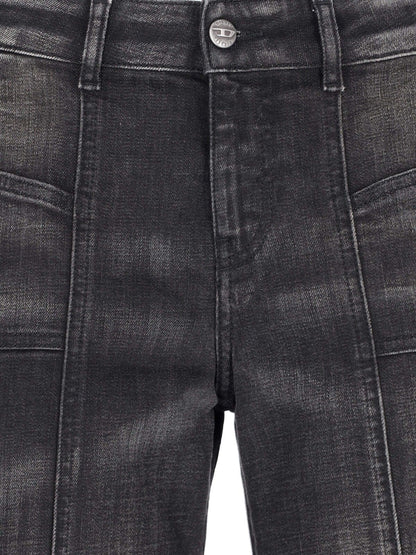 Jeans bootcut "D-Akii"