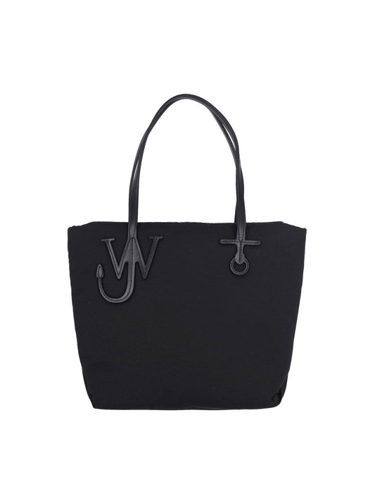 Borsa tote piccola "Puffy Anchor"