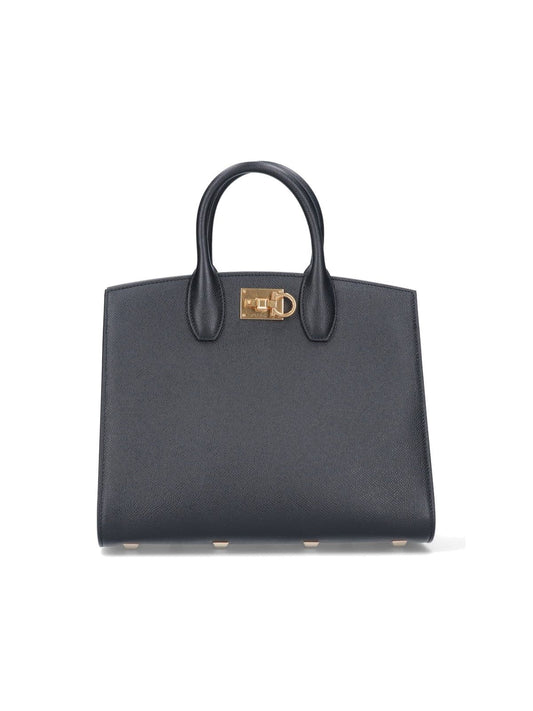 "Studio Box M" Handbag