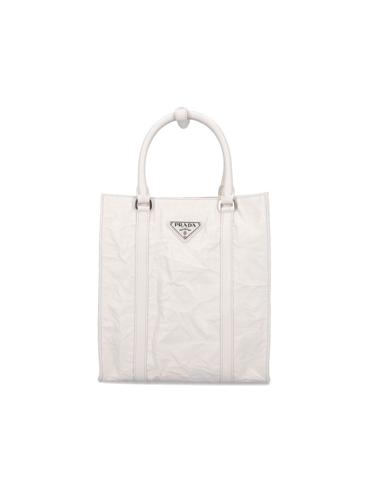 Borsa tote logo