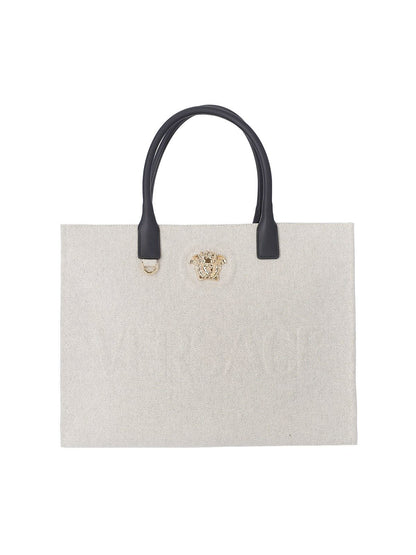 Borsa tote grande "La Medusa"