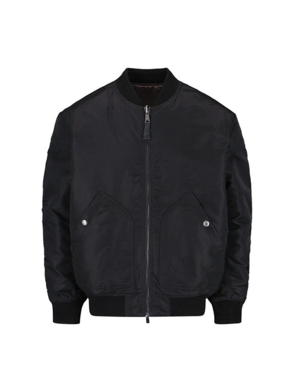 Giacca bomber reversibile "J-Held"