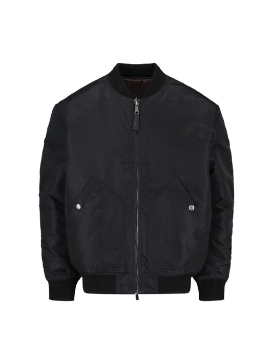 Giacca bomber reversibile "J-Held"