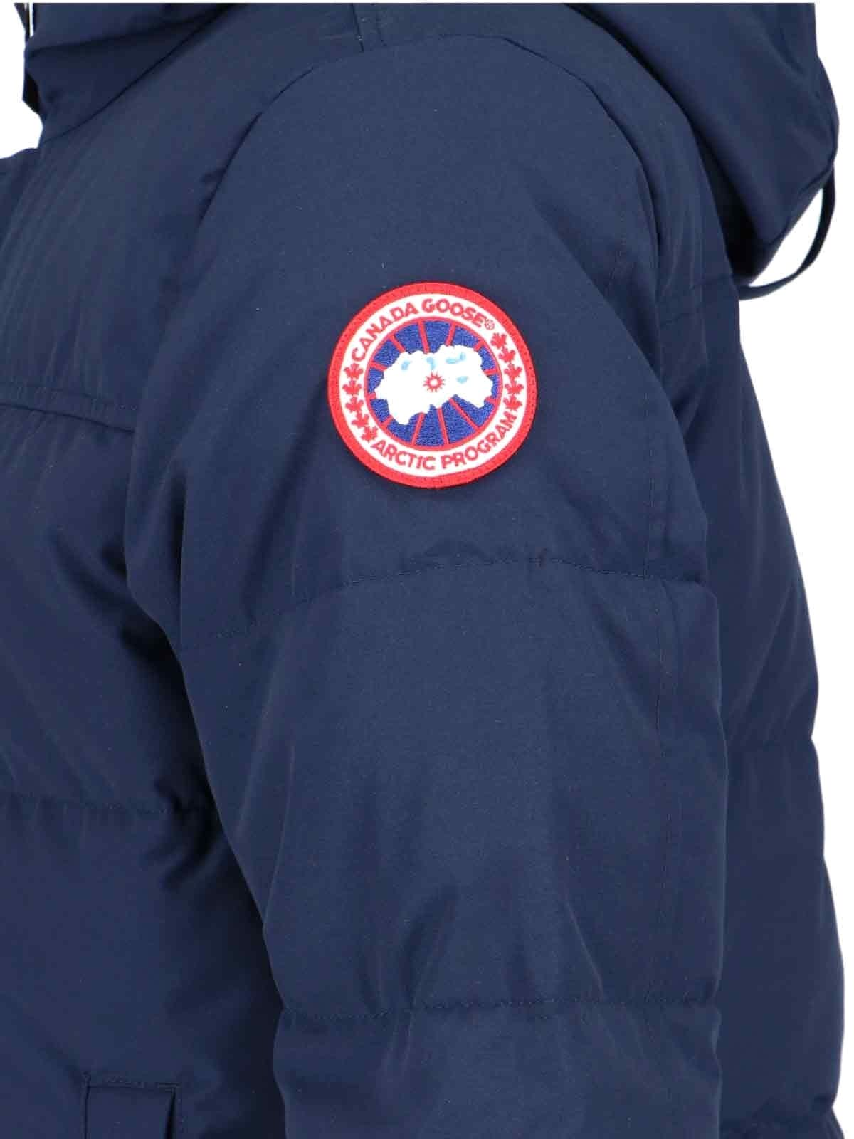 Parka "Macmillan"