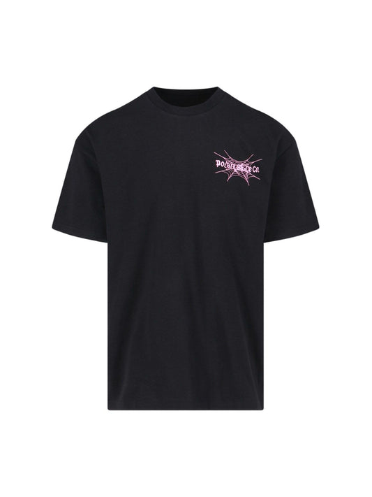 "Spiderweb" T-shirt