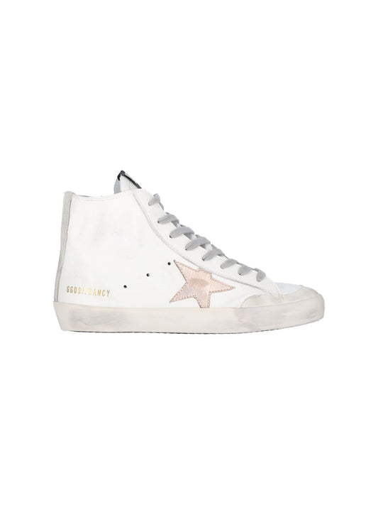 Sneakers high-top "Francy"