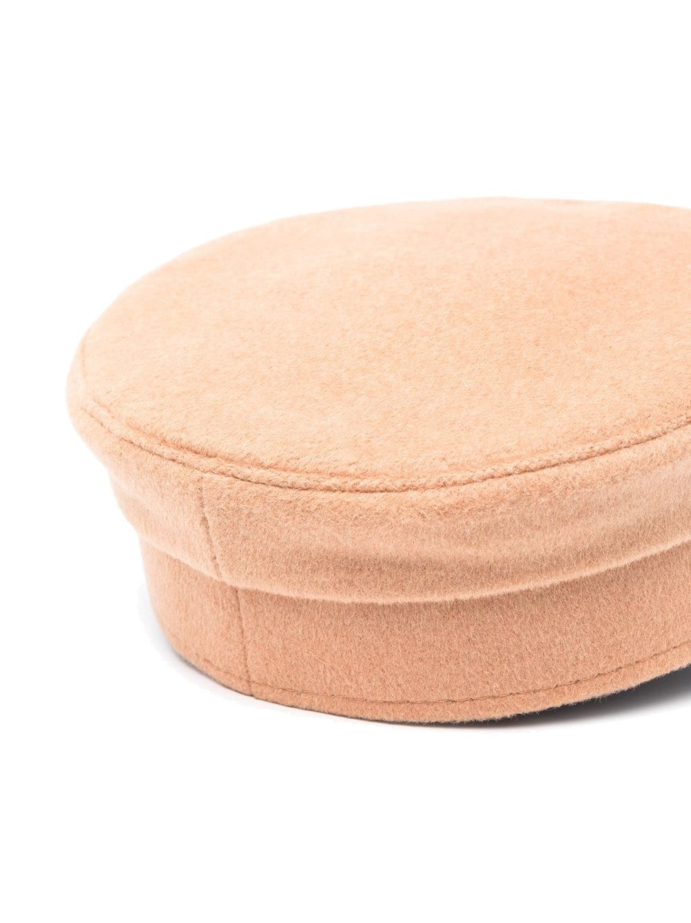 Wool Baker Boy hat