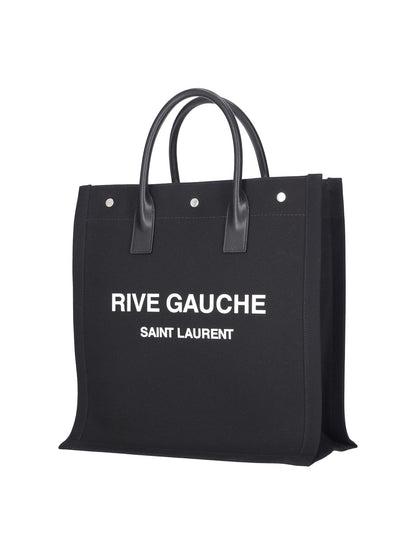 Borsa tote "Rive Gauche"