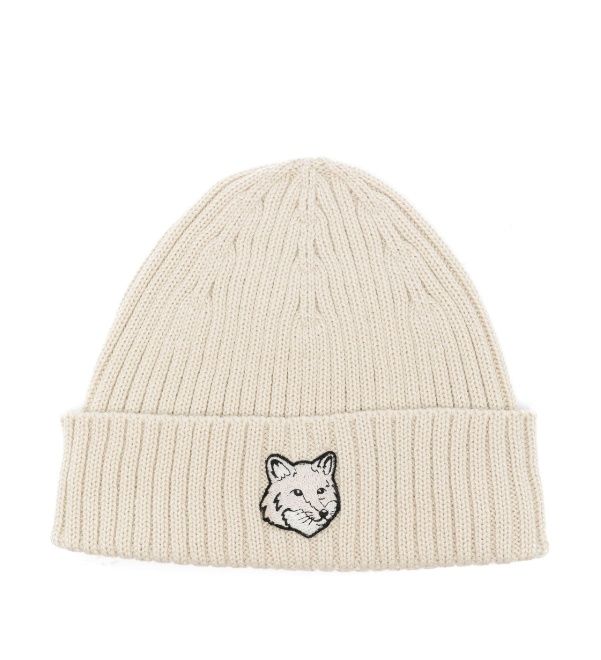 MAISON KITSUNE' Cappelli Beige