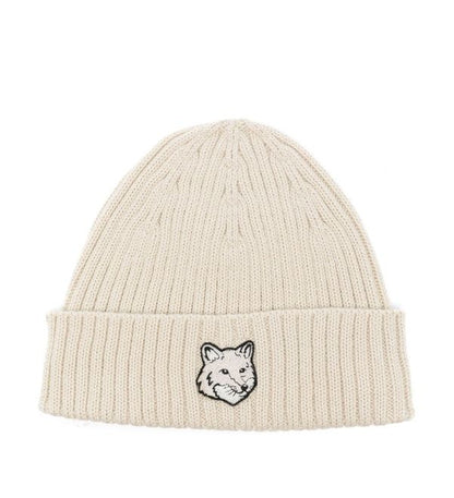 MAISON KITSUNE' Cappelli Beige