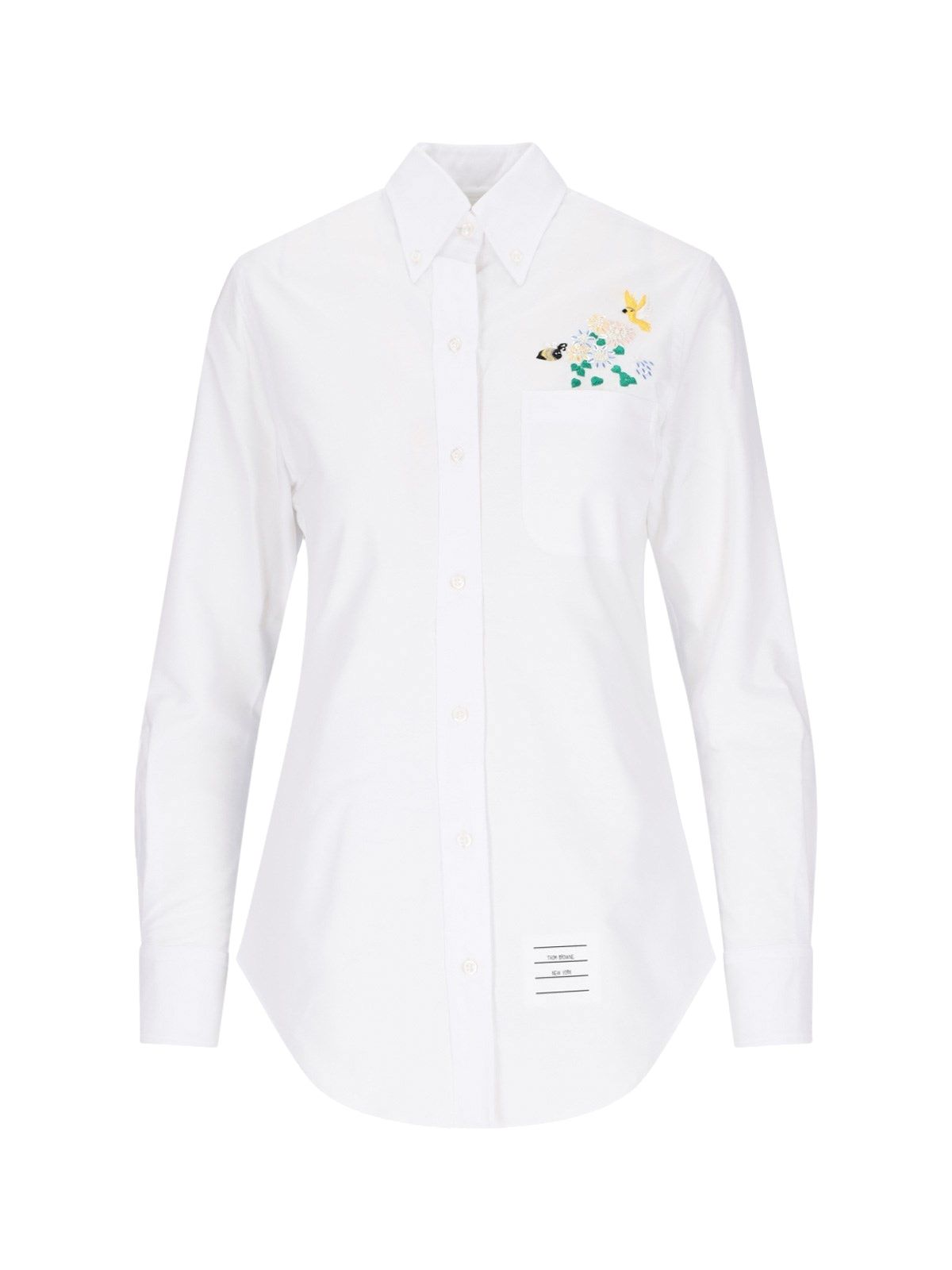 Embroidery shirt