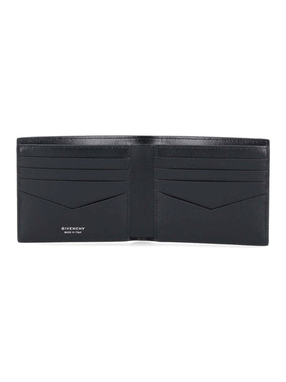 Portafoglio bifold "Classique 4G"