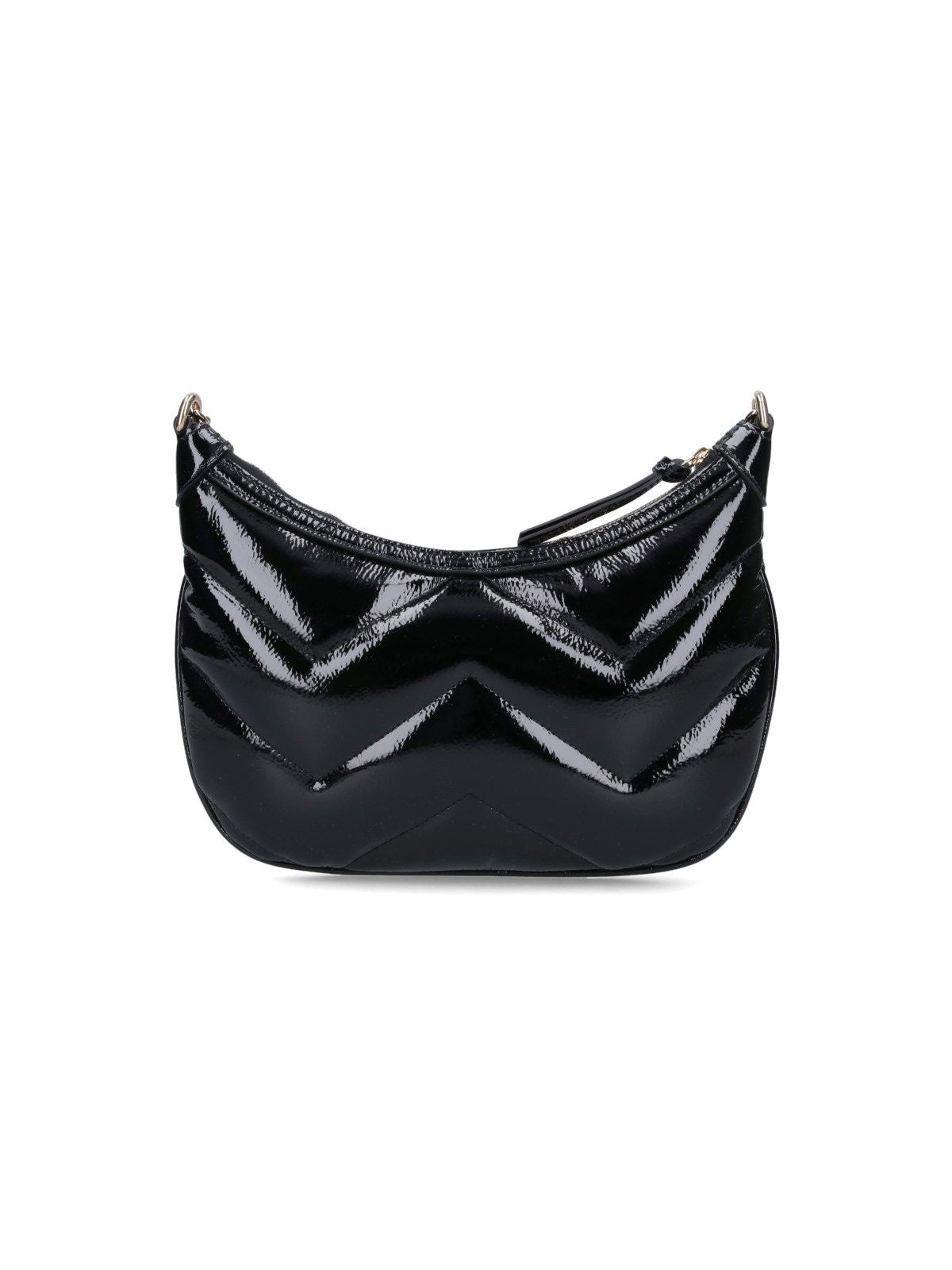 Borsa a spalla piccola "GG Marmont"