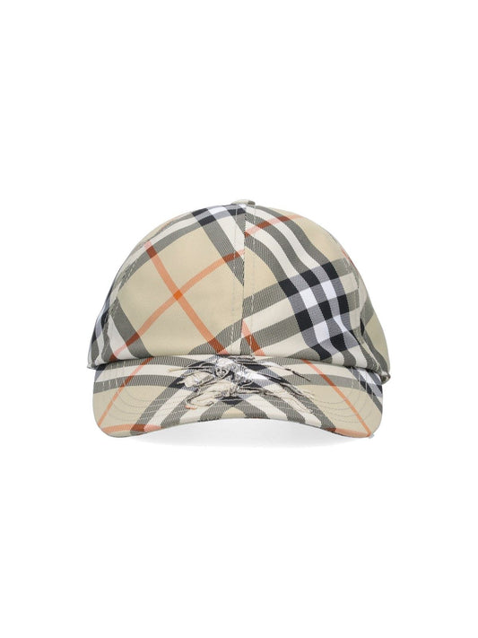 Cappello baseball "Check"