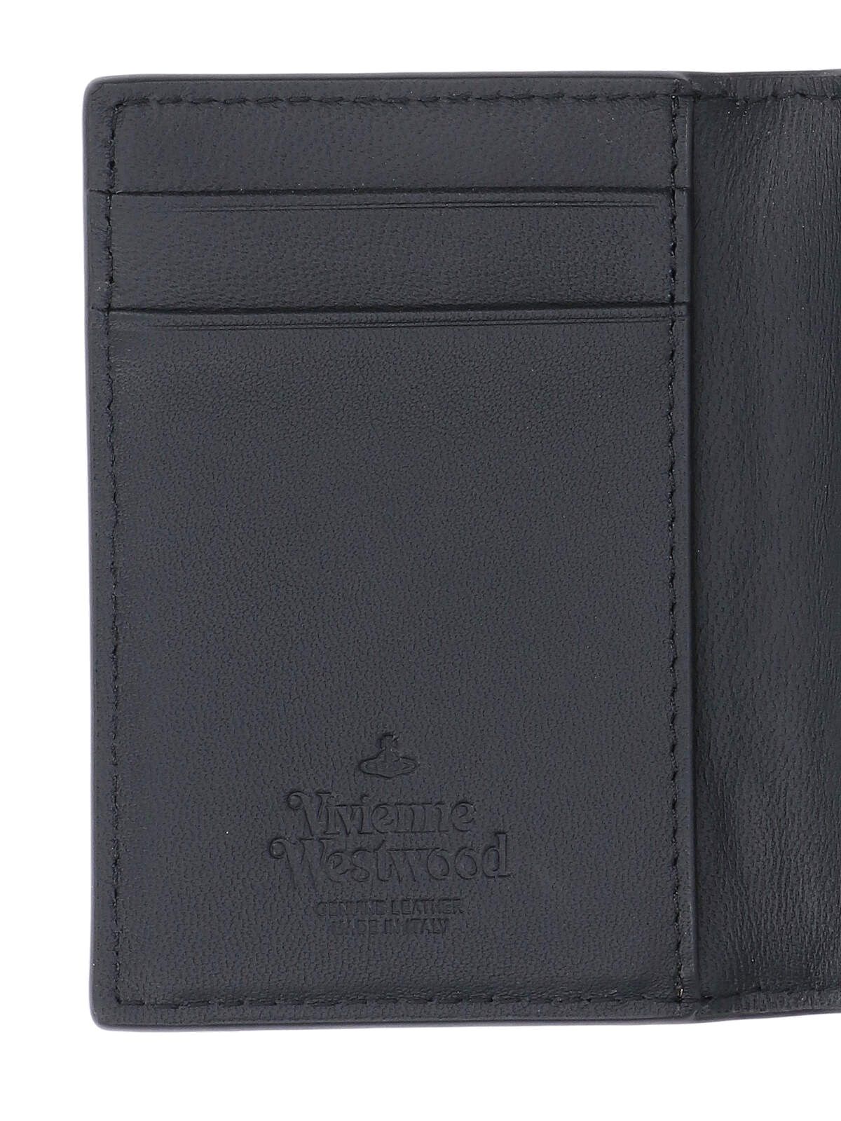 Porta passaporto bifold logo