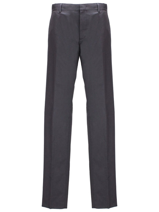 ZEGNA Gray Trousers