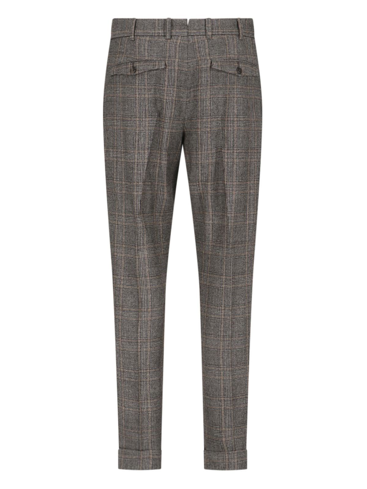 Pantaloni sartoriali