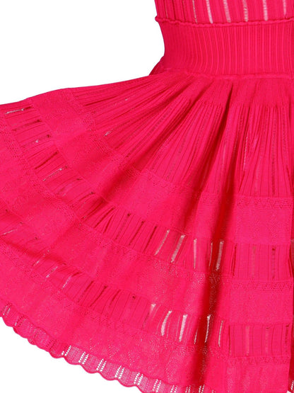 Abito midi "Crinoline"