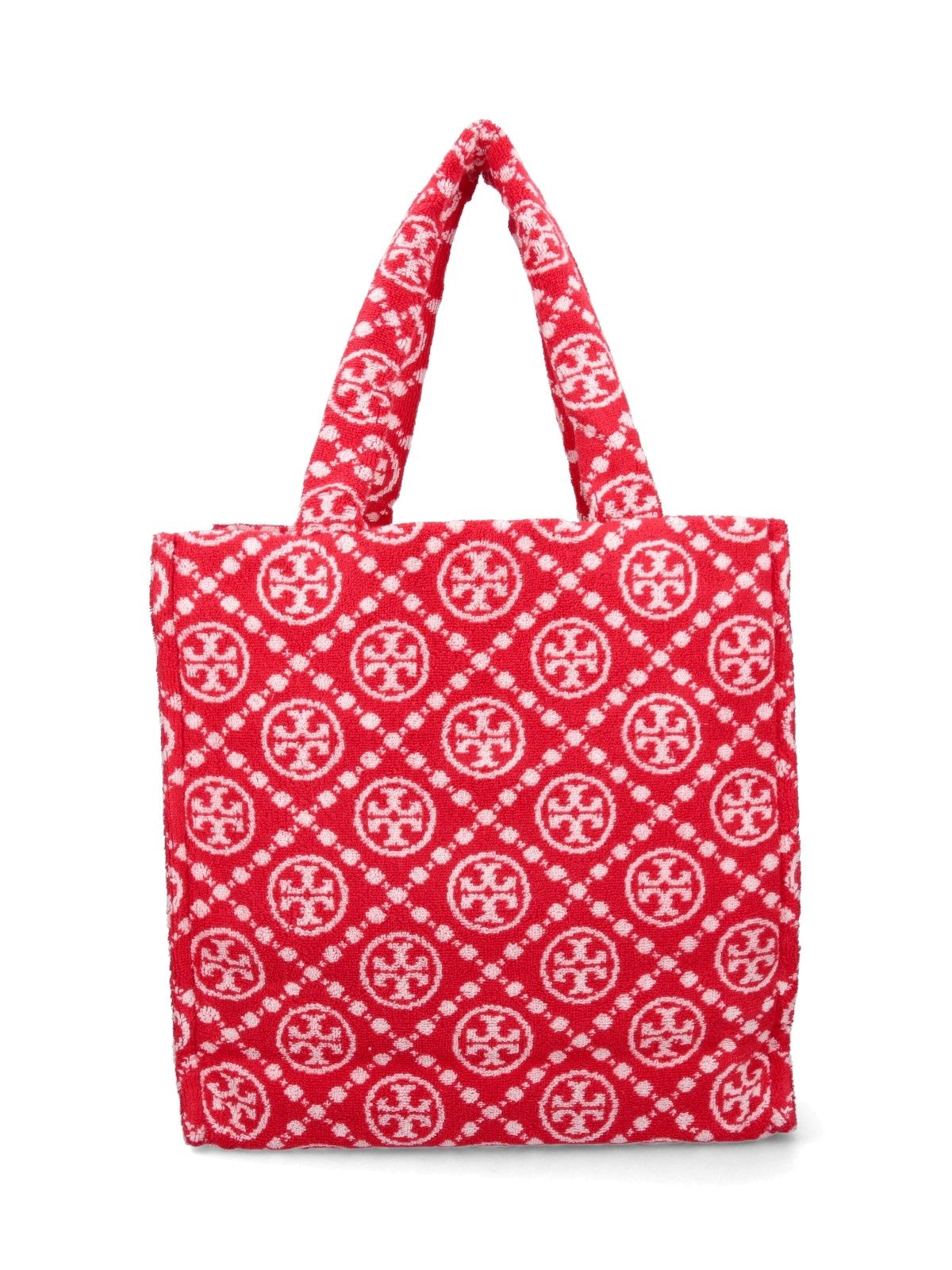 Borsa tote Spugna "T-Monogram"