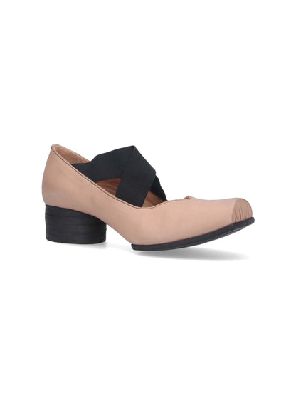 Ballerine con tacco