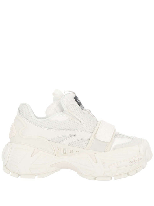Sneakers Chunky Bianche