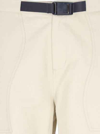 Pantaloni dettaglio cintura