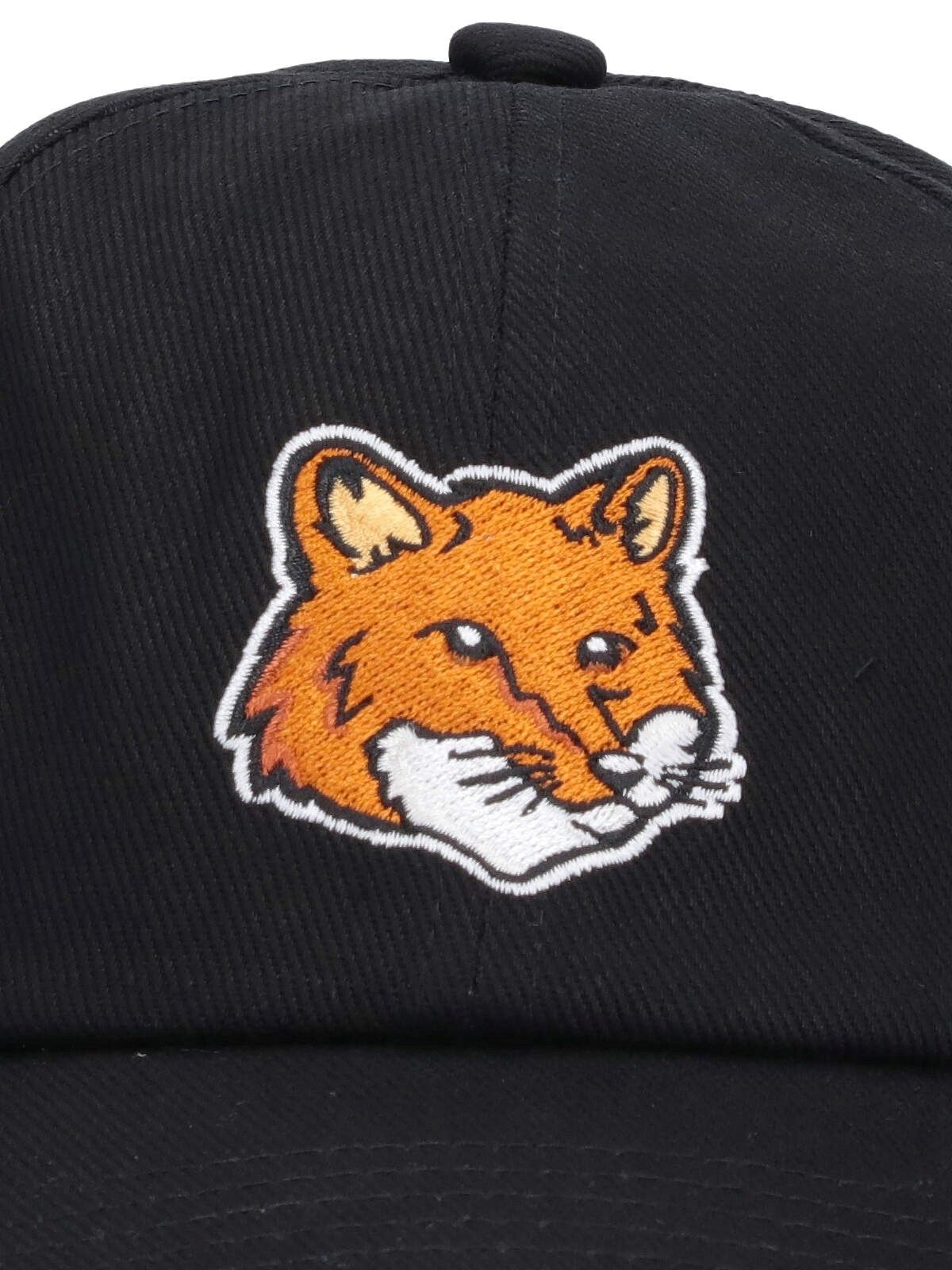 Cappello baseball "Bold Fox"