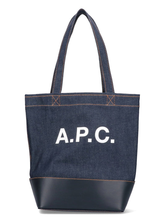 Borsa tote piccola "Axel"