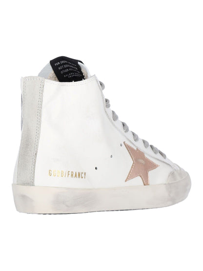 Sneakers high-top "Francy"