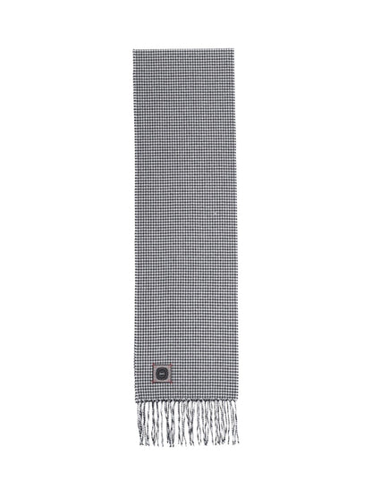 Houndstooth Scarf