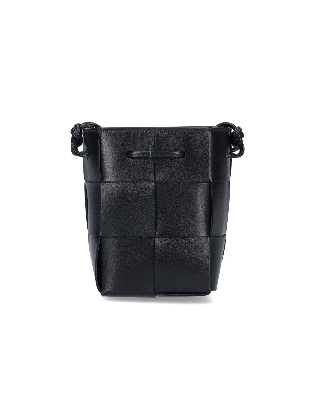 Borsa bucket mini "Cassette"