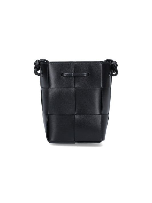 Borsa bucket mini "Cassette"
