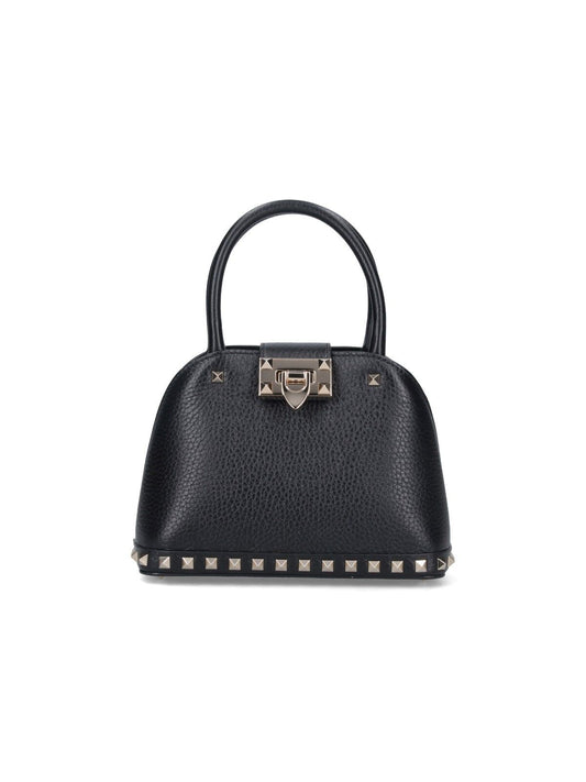 Borsa a mano piccola "Rockstud"