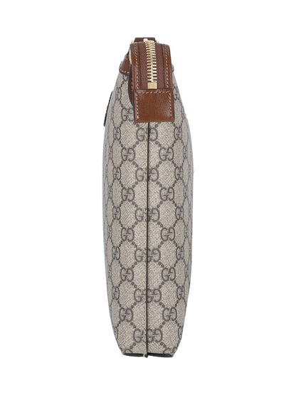 Borsa a spalla logo
