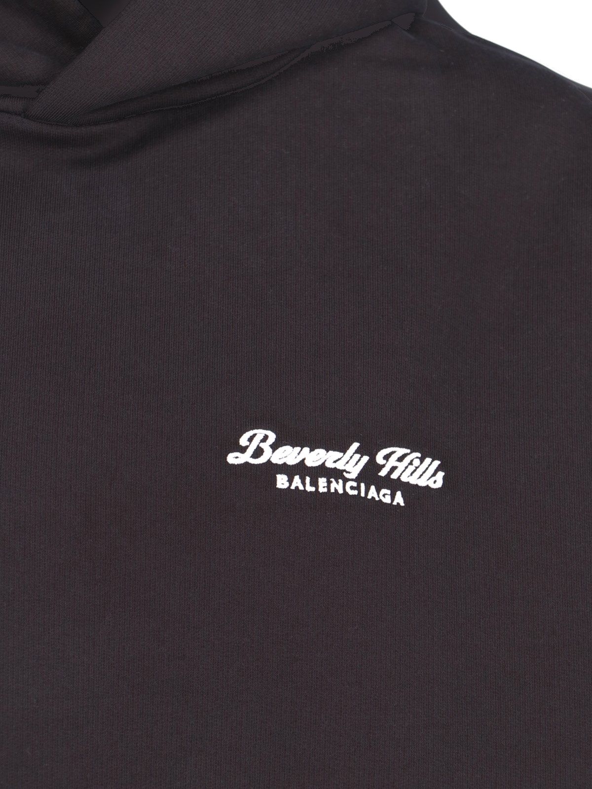 Kapuzenpullover „Beverly Hills“.