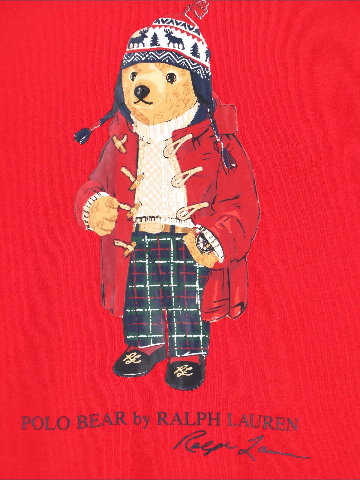 T-shirt "Polo Bear"