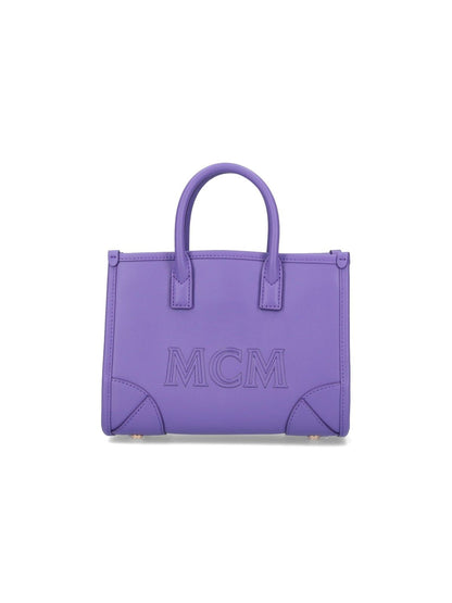 Borsa tote mini "München"