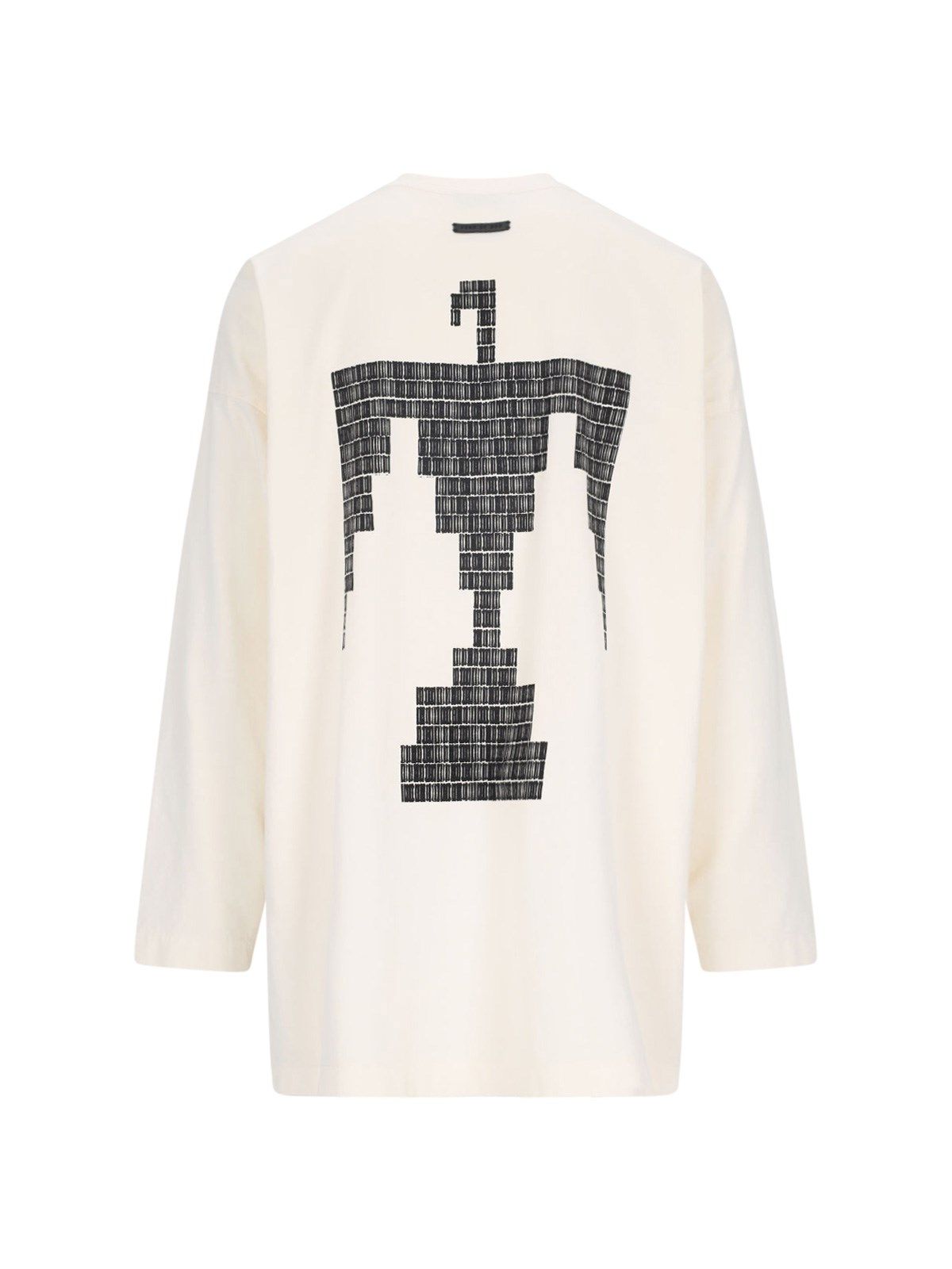 Maglietta logo "Thunderbird"