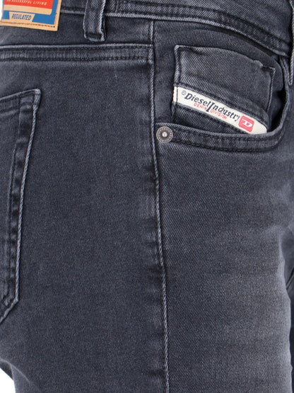 Jeans bootcut "1969 D-Ebbey"