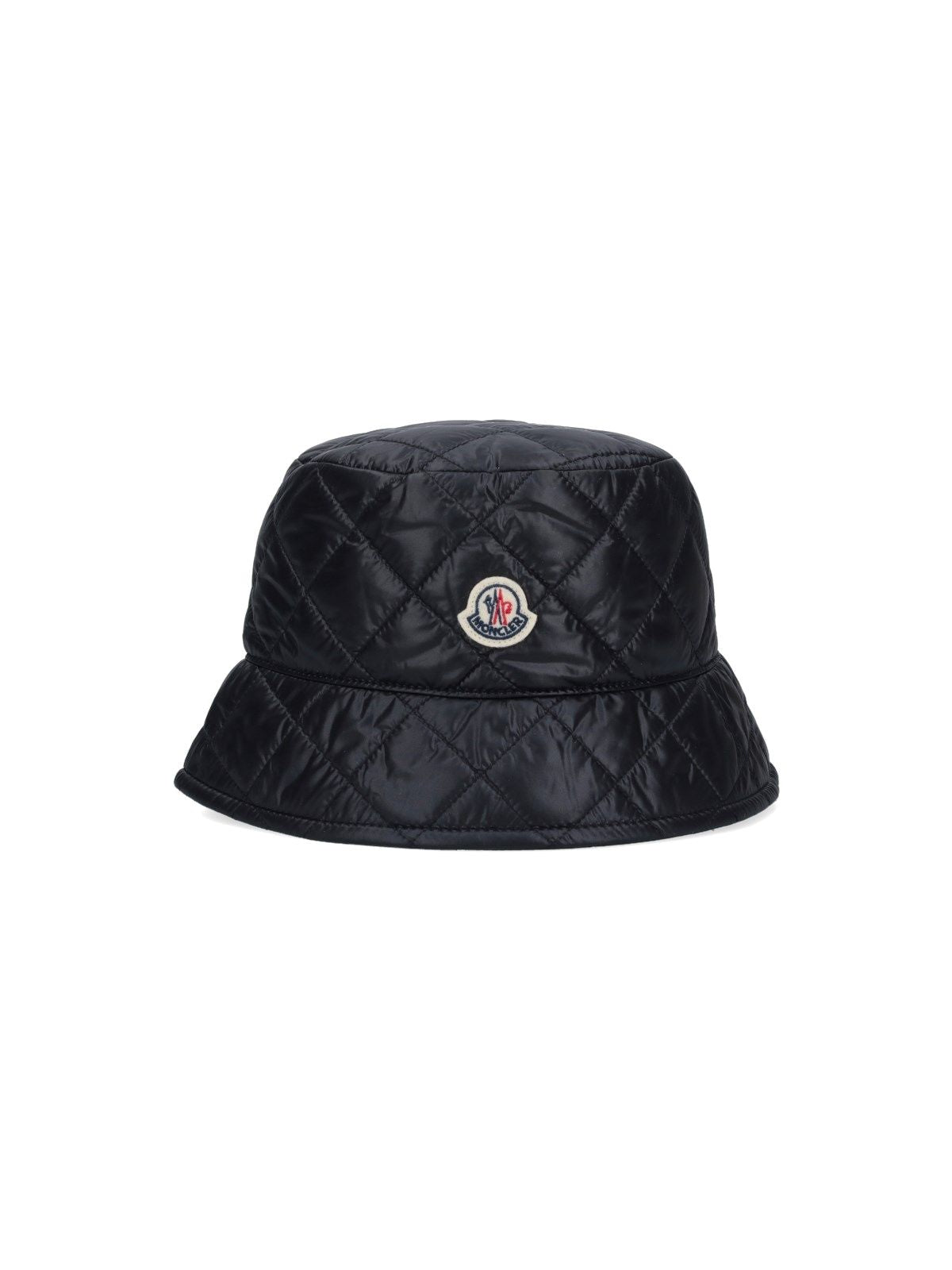 Cappello bucket trapuntato