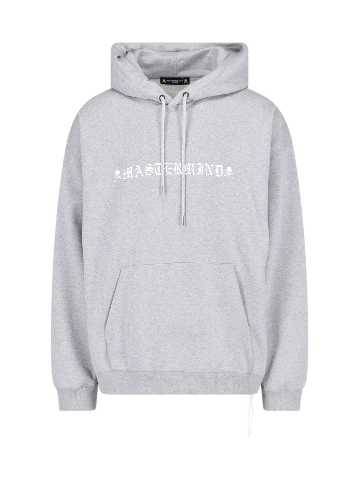 Logo hoodie