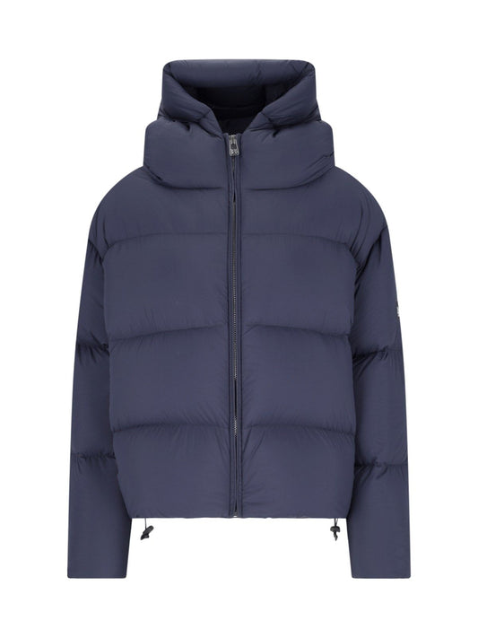 "Cloud" down jacket