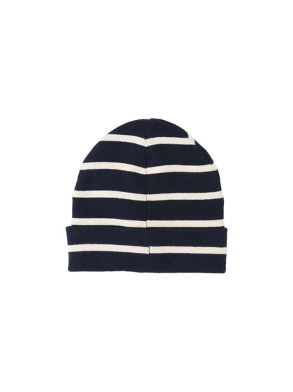 Striped hat