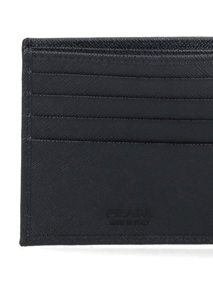 Portafoglio bifold logo