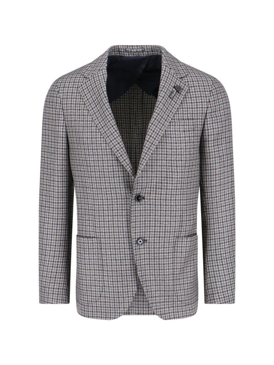 Blazer monopetto