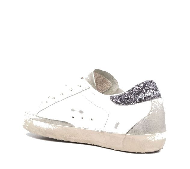 Golden Goose Sneakers Bianco