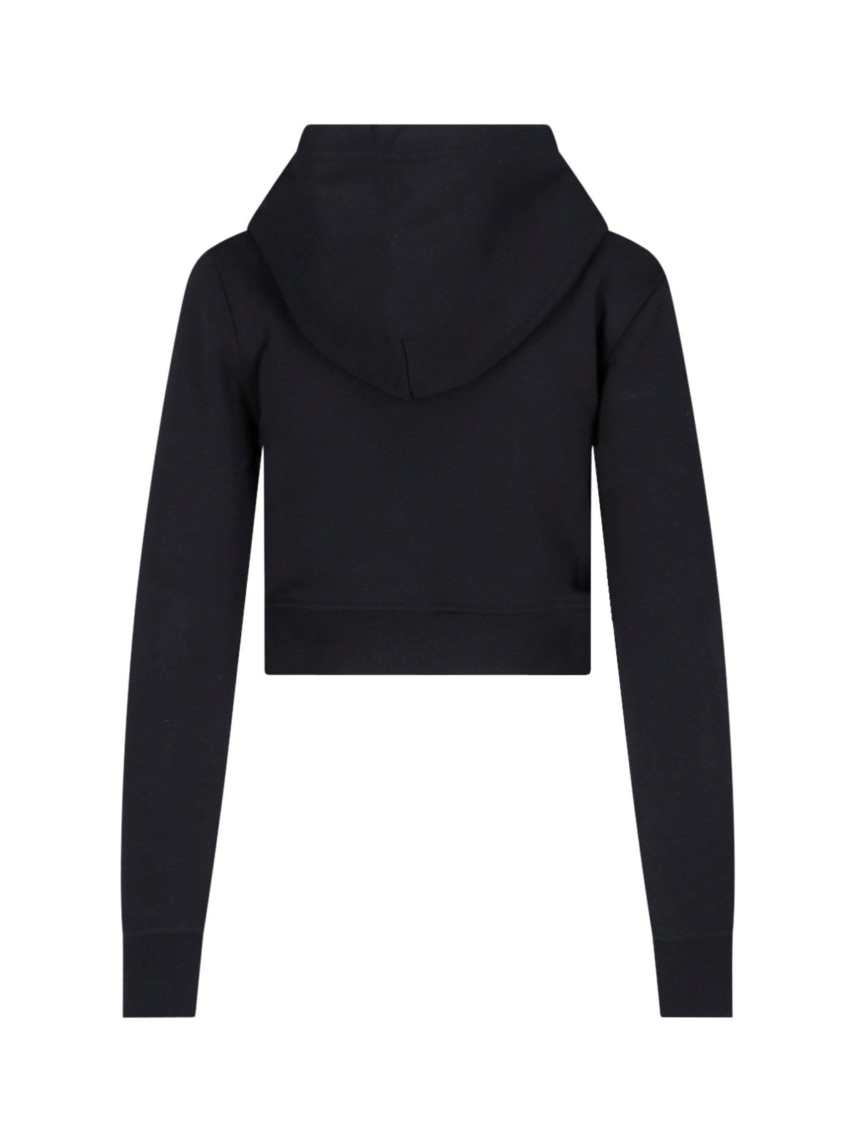 Kurzer Kapuzenpullover „F-Slimmy-Hood-P9“